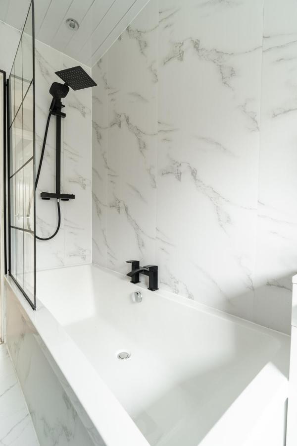 Shaw Apartment غلاسغو المظهر الخارجي الصورة