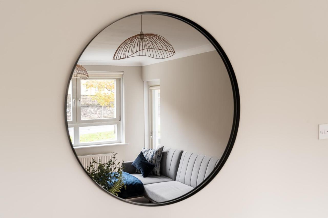 Shaw Apartment غلاسغو المظهر الخارجي الصورة